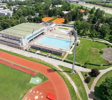 Kreće nova ljetna sezona na vanjskim bazenima SP Mladost